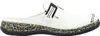 Rieker 46393-80 Schuhe Damen Pantoletten Clogs Sabot, Produktbild-Vorschau 11