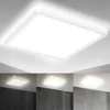 Lampa sufitowa LED panel 29cm ściemnialna ultrapłaska lampa Podgląd zdjęcia produktu 1