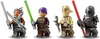LEGO® Star Wars™ 75362 Wahadłowiec Jedi T-6 Ahsoka Tano Podgląd zdjęcia produktu 29