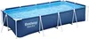 Piscina Bestway Steel Pro 400 x 211 x 81 cm Anteprima dell’immagine prodotto 1