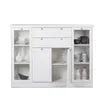 Intertrade  Highboard weiß; 001793 Produktbild-Vorschau 6