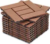 Izrielar WPC Terrassenfliesen 3 m², 30 x 30 cm 33 Stücke, Produktbild-Vorschau 10
