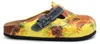 Damenschuhe Calceo Clogs Van Gogh GAMS311 40 Produktbild-Vorschau 3