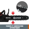 Tronçonneuse sans fil OUTIGO 12 pouces avec 2 batteries 21 Voir les images du produit 7