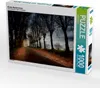 Calvendo Kirche Montenoison 1000 Teile Puzzle quer Produktbild-Vorschau 1