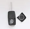 Auto Schlüssel Funk Fernbedienung 2X Gehäuse 3 Tasten + 2X Produktbild-Vorschau 2