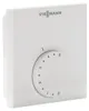 Viessmann Raumthermostat Analog Heizen 230 V Produktbild-Vorschau 4