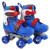 Street Rider Rollschuhe Verstellbar 27-30 Blau Produktbild-Vorschau 3