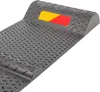 Wiltec 2x parkovací rohož parkovací značení 52,8x25x5,2cm Náhled obrázku produktu 6