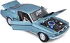 Maisto 31167B Ford Mustang GT Cobra Jet Fastback 1968 blu Anteprima dell’immagine prodotto 15
