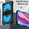 A product image showcasing a phone case with a kickstand and a tablet case, highlighting protective features. Voir les images du produit