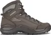 A single brown hiking boot is shown against a white background. Anteprima dell’immagine prodotto