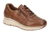 Tamaris Damen Sneaker Slipper aus Leder mit Reißverschluss Produktbild-Vorschau 12