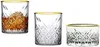 Pasabahce Timeless Golden Touch 3 teilig Produktbild-Vorschau 5