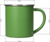 Tasse en acier inoxydable « Adventura » 340 ml - Tasse de Voir les images du produit 8