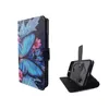 Handyhülle Tasche für Case Handy ZTE Blade V6 Blauer Produktbild-Vorschau 2