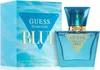 Eau de toilette pour femme Guess Seductive Blue, 30 ml Voir les images du produit 1