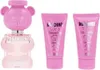 TOY 2 BUBBELGOM ETUI, 3-delig Productafbeelding-voorbeeld 1