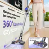 Odkurzacz akumulatorowy Aiibot 8w1, bezprzewodowy, 37000 Podgląd zdjęcia produktu 8