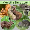 Waschbärfalle Trap Doppeltür Lebendfalle Marder Fuchsfalle Produktbild-Vorschau 5