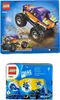 LEGO 11006 Classic Blaues Kreativ-Set, kreatives Spielzeug Produktbild-Vorschau 32