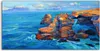Coloray Acrylbild 100x50  Wandbild Acrylbilder Monet Produktbild-Vorschau 1