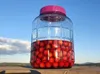 5L Gärballon Glas mit Gäraufsatz – Weinballon Gärbehälter Produktbild-Vorschau 3