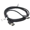 Goobay 93599 Rallonge USB 2.0 Hi-Speed, noir, 1.8 m - USB Voir les images du produit 3