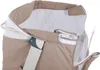 babyGO Beistellbett Together, Beige Produktbild-Vorschau 4