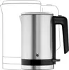 WMF KITCHENminis 04.1314.0011 Czajnik 0,8 l stal nierdzewna Podgląd zdjęcia produktu 7