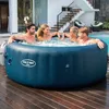 Milan Lay-Z-Spa AirJet Plus BESTWAY 6-Personen-Whirlpool Produktbild-Vorschau 37