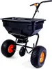 FUXTEC Rozsiewacz siewnik soli nawozu - 56kg / 60L Podgląd zdjęcia produktu 1