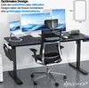 KESSER® Schreibtisch elektrisch & höhenverstellbar Produktbild-Vorschau 3