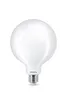 Philips lampada a filamento in vetro smerigliato, 75 W G120 Anteprima dell’immagine prodotto 1