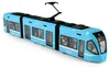 Tram Moderno Blu Design Ostrava 47 Cm Anteprima dell’immagine prodotto 2