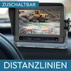 -ANGEBOT- 7" Rückfahrkamera Set TRANSIT |  IP67-Monitor mit Produktbild-Vorschau 4