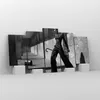 Bild auf Leinwand - Leinwandbild - 5 Teile - Fotografie Produktbild-Vorschau 4