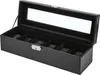 Uhrenbox Uhrenkoffer Uhrentruhe Uhrenkasten Uhrenschatulle Produktbild-Vorschau 1