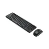 Logitech Wireless Combo MK220, Kabellos, USB, Schwarz, Maus Produktbild-Vorschau 6