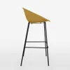 Hoher Hocker 73cm in modernem Design für die Küche,  Bar Produktbild-Vorschau 4