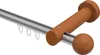 Interdeco Innenlaufstange / Gardinenstange mit Innenlauf Produktbild-Vorschau 1