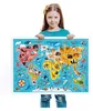 Banánová panda Puzzle Láska ke zvířatům celého světa (60 Náhled obrázku produktu 5