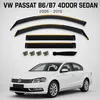 Set van 4 windschermen voor de PASSAT B6/B7 4-deurs sedan Productafbeelding-voorbeeld 2