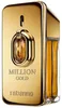 Rabanne Million Gold, voor heren, 50 ml, vloeiparfum, Productafbeelding-voorbeeld 3