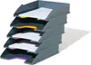 DURABLE Tacki na dokumenty VARICOLOR® TRAY SET A4, Podgląd zdjęcia produktu 3