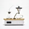 BARISIEUR Designer Kaffeemaschine Tee Timer mit Produktbild-Vorschau 1