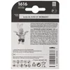 Duracell Batterie Knopfzelle CR1616 3.0V Lithium        Produktbild-Vorschau 3
