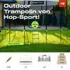 Hop-Sport Trampolin Outdoor - Ø 488 - Trampolin mit Produktbild-Vorschau 6