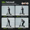 E Scooter mit Straßenzulassung 15Ah Max 60KM Reichweite Produktbild-Vorschau 10