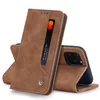 iPhone 11 Pro Hülle, LaimTop Retro Kunstledertasche Produktbild-Vorschau 2